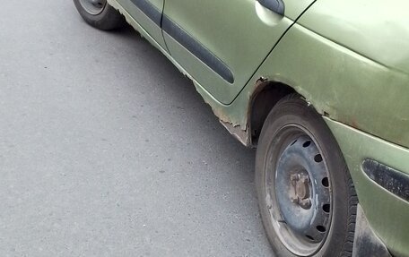 Renault Megane II, 1998 год, 90 000 рублей, 6 фотография