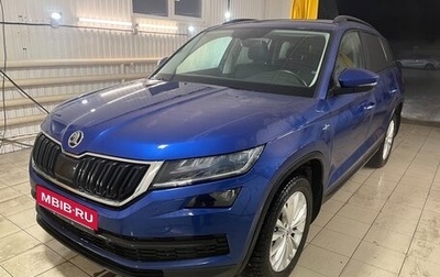 Skoda Kodiaq I, 2019 год, 2 690 000 рублей, 1 фотография