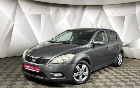 KIA cee'd I рестайлинг, 2011 год, 595 000 рублей, 1 фотография