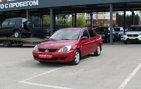 Mitsubishi Lancer IX, 2006 год, 249 000 рублей, 1 фотография