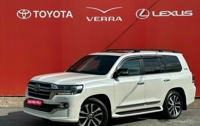 Toyota Land Cruiser 200, 2019 год, 6 950 000 рублей, 1 фотография