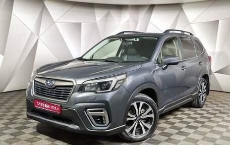 Subaru Forester, 2021 год, 2 095 000 рублей, 1 фотография