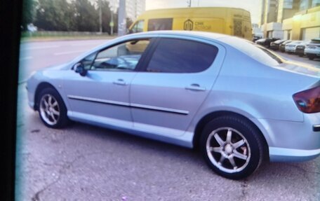 Peugeot 407, 2004 год, 280 000 рублей, 6 фотография