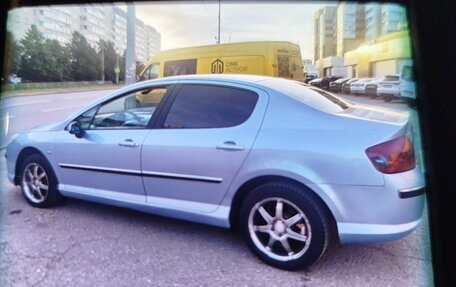 Peugeot 407, 2004 год, 280 000 рублей, 4 фотография