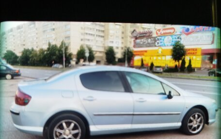 Peugeot 407, 2004 год, 280 000 рублей, 5 фотография