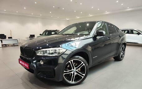 BMW X6, 2017 год, 4 490 000 рублей, 1 фотография