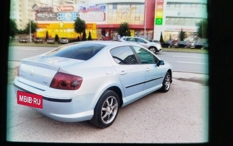 Peugeot 407, 2004 год, 280 000 рублей, 7 фотография