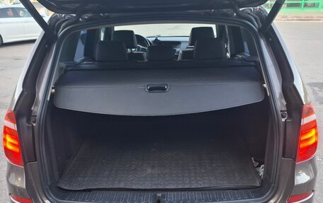 BMW X3, 2014 год, 2 500 000 рублей, 7 фотография