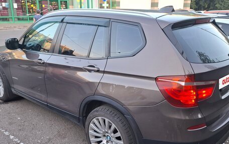 BMW X3, 2014 год, 2 500 000 рублей, 5 фотография