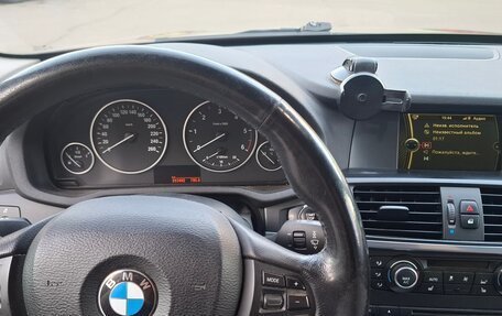 BMW X3, 2014 год, 2 500 000 рублей, 19 фотография