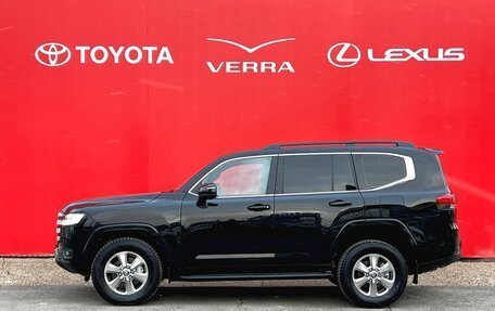 Toyota Land Cruiser, 2022 год, 11 390 000 рублей, 2 фотография