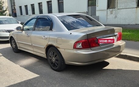 KIA Magentis I, 2006 год, 170 000 рублей, 2 фотография