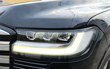 Toyota Land Cruiser, 2022 год, 11 390 000 рублей, 4 фотография