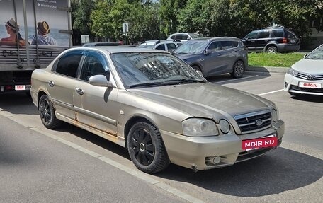 KIA Magentis I, 2006 год, 170 000 рублей, 4 фотография
