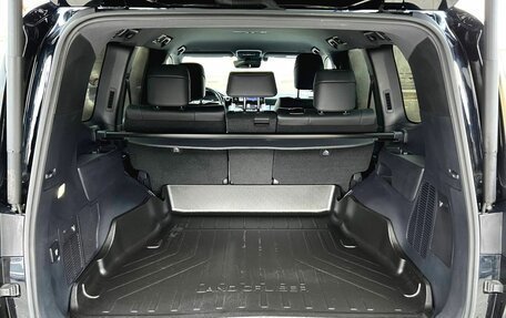 Toyota Land Cruiser, 2022 год, 11 390 000 рублей, 11 фотография