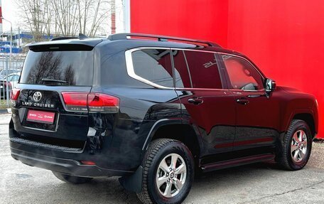Toyota Land Cruiser, 2022 год, 11 390 000 рублей, 8 фотография