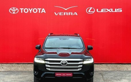 Toyota Land Cruiser, 2022 год, 11 390 000 рублей, 6 фотография