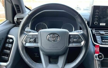 Toyota Land Cruiser, 2022 год, 11 390 000 рублей, 13 фотография