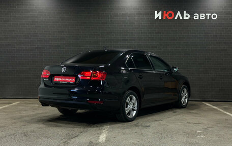Volkswagen Jetta VI, 2013 год, 950 000 рублей, 5 фотография