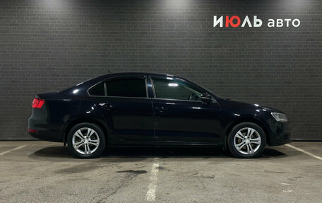 Volkswagen Jetta VI, 2013 год, 950 000 рублей, 4 фотография