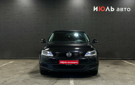 Volkswagen Jetta VI, 2013 год, 950 000 рублей, 2 фотография