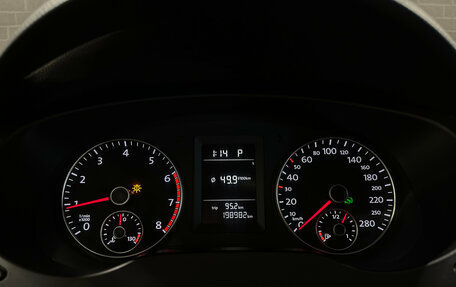 Volkswagen Jetta VI, 2013 год, 950 000 рублей, 18 фотография