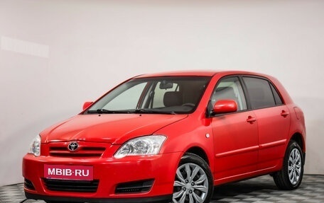 Toyota Corolla, 2006 год, 689 000 рублей, 2 фотография