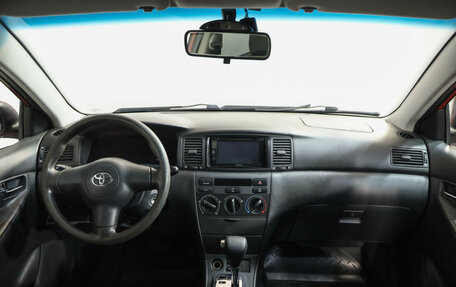 Toyota Corolla, 2006 год, 689 000 рублей, 9 фотография