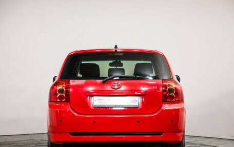 Toyota Corolla, 2006 год, 689 000 рублей, 6 фотография