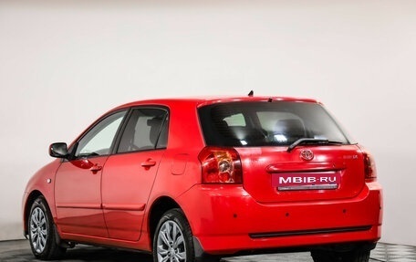 Toyota Corolla, 2006 год, 689 000 рублей, 7 фотография
