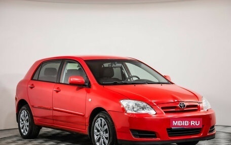 Toyota Corolla, 2006 год, 689 000 рублей, 4 фотография
