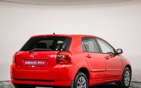 Toyota Corolla, 2006 год, 689 000 рублей, 5 фотография