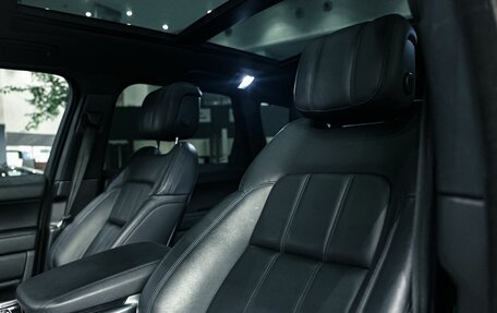 Land Rover Range Rover Sport II, 2019 год, 5 990 000 рублей, 19 фотография