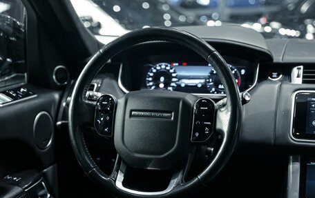 Land Rover Range Rover Sport II, 2019 год, 5 990 000 рублей, 10 фотография
