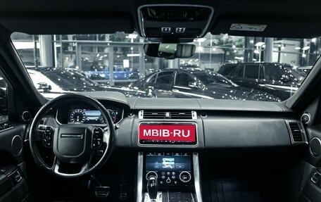 Land Rover Range Rover Sport II, 2019 год, 5 990 000 рублей, 9 фотография