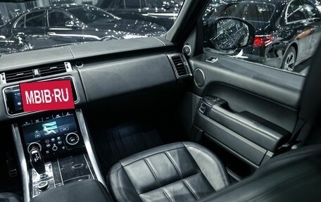 Land Rover Range Rover Sport II, 2019 год, 5 990 000 рублей, 16 фотография
