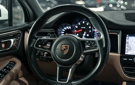 Porsche Macan I рестайлинг, 2021 год, 5 390 000 рублей, 11 фотография