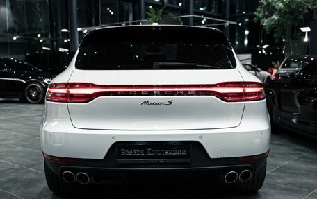Porsche Macan I рестайлинг, 2021 год, 5 390 000 рублей, 6 фотография