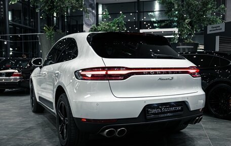 Porsche Macan I рестайлинг, 2021 год, 5 390 000 рублей, 3 фотография
