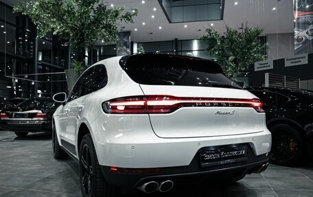 Porsche Macan I рестайлинг, 2021 год, 5 390 000 рублей, 4 фотография