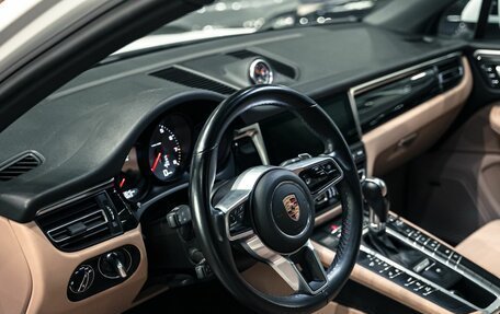 Porsche Macan I рестайлинг, 2021 год, 5 390 000 рублей, 10 фотография