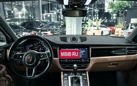 Porsche Macan I рестайлинг, 2021 год, 5 390 000 рублей, 9 фотография