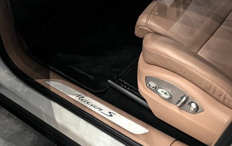 Porsche Macan I рестайлинг, 2021 год, 5 390 000 рублей, 17 фотография