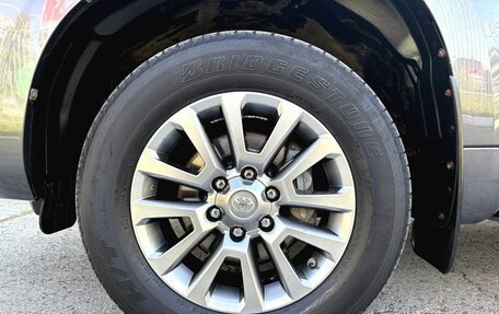 Toyota Land Cruiser Prado 150 рестайлинг 2, 2017 год, 4 140 000 рублей, 7 фотография
