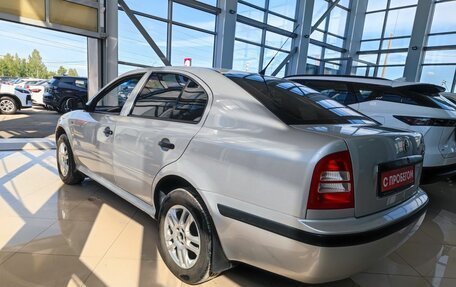 Skoda Octavia IV, 2004 год, 249 000 рублей, 6 фотография
