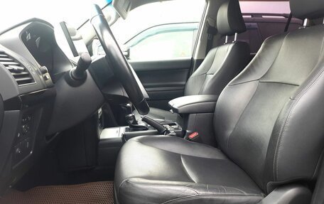 Toyota Land Cruiser Prado 150 рестайлинг 2, 2018 год, 5 210 000 рублей, 14 фотография