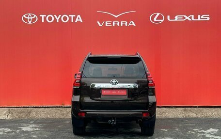 Toyota Land Cruiser Prado 150 рестайлинг 2, 2018 год, 5 210 000 рублей, 5 фотография