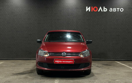Volkswagen Polo VI (EU Market), 2012 год, 690 000 рублей, 2 фотография