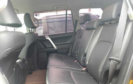 Toyota Land Cruiser Prado 150 рестайлинг 2, 2018 год, 5 210 000 рублей, 15 фотография