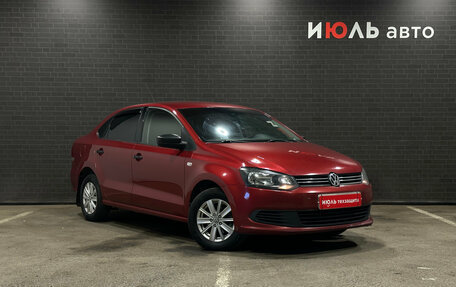 Volkswagen Polo VI (EU Market), 2012 год, 690 000 рублей, 3 фотография